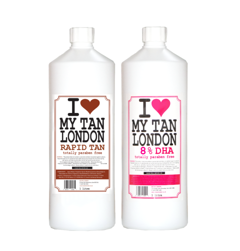 Spray tan solution 2 Litre deal
