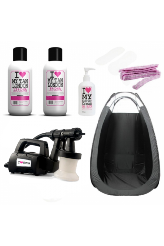 Spray Tan Starter Kit As Seen On TV 