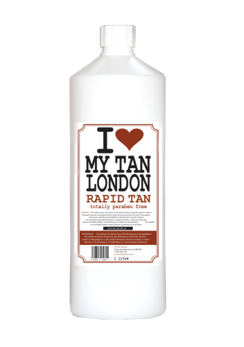 1 LITRE RAPID TAN SOLUTION
