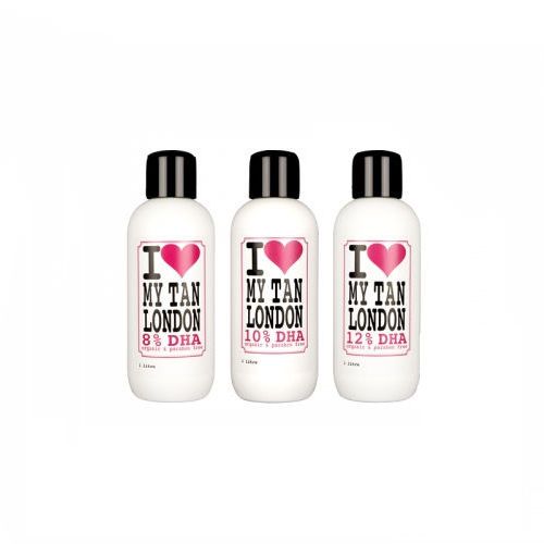Spray tan solution Sample Pack