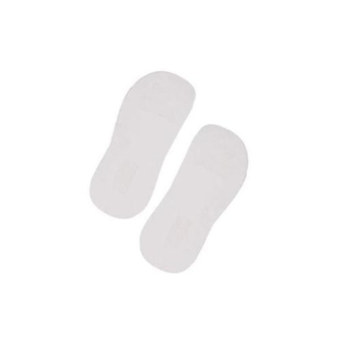 Spray tan sticky Feet - white - pack size - 25 or 50 