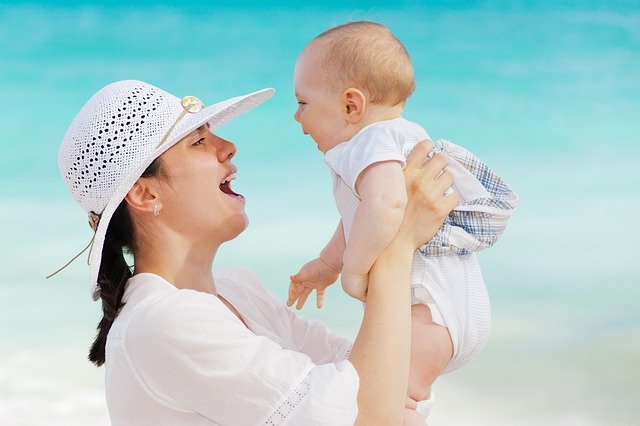 Great reasons for new mums to self-tan