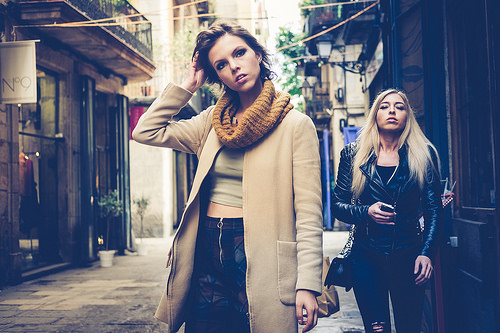 Three ways spray tan will open up your wardrobe this winter