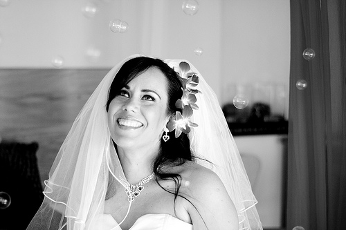 Why a spray tan is a must for your wedding