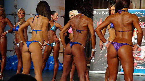 Your guide to spray tanning for body builders